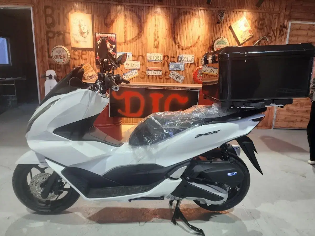 혼다 pcx 125